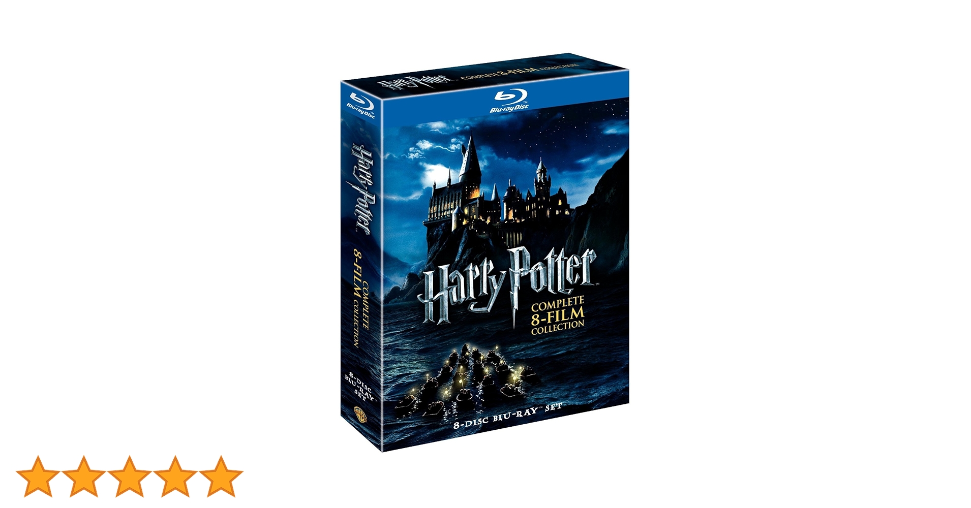 ハリー・ポッター blu-ray Amazon.co.jp: ハリー・ポッター 第1章～第7章PART2